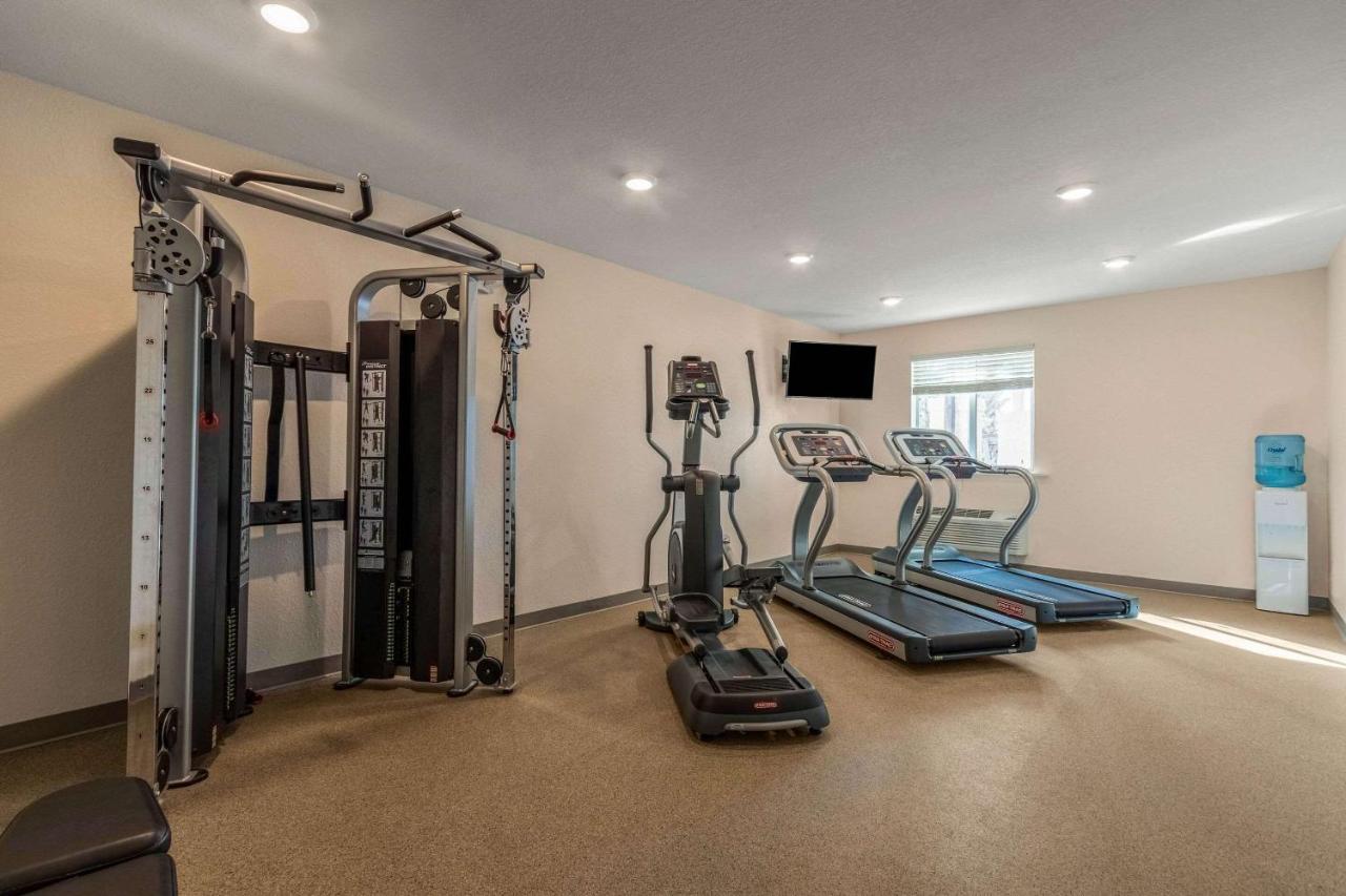 Woodspring Suites ميرامار المظهر الخارجي الصورة