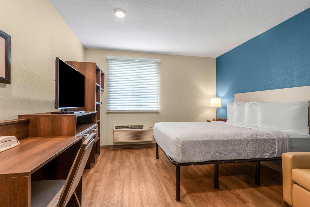 Woodspring Suites ميرامار المظهر الخارجي الصورة