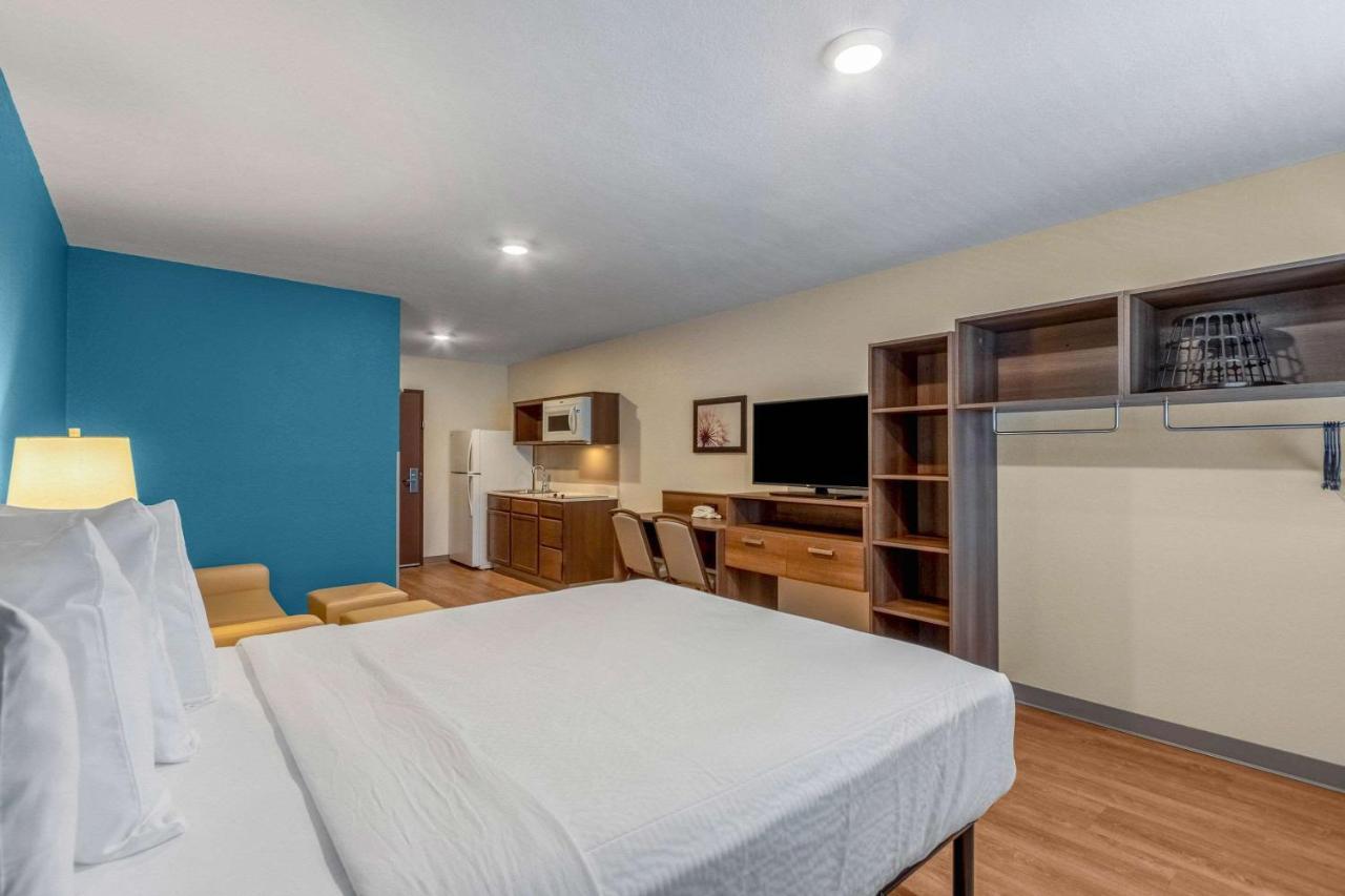 Woodspring Suites ميرامار المظهر الخارجي الصورة