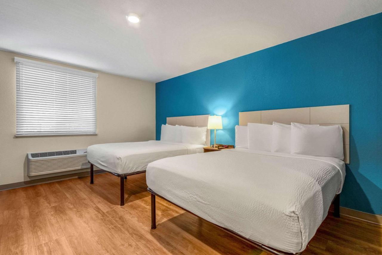 Woodspring Suites ميرامار المظهر الخارجي الصورة