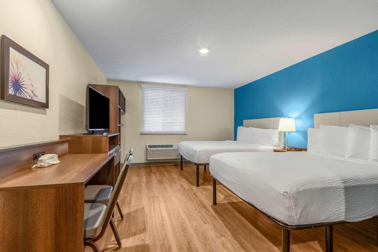 Woodspring Suites ميرامار المظهر الخارجي الصورة