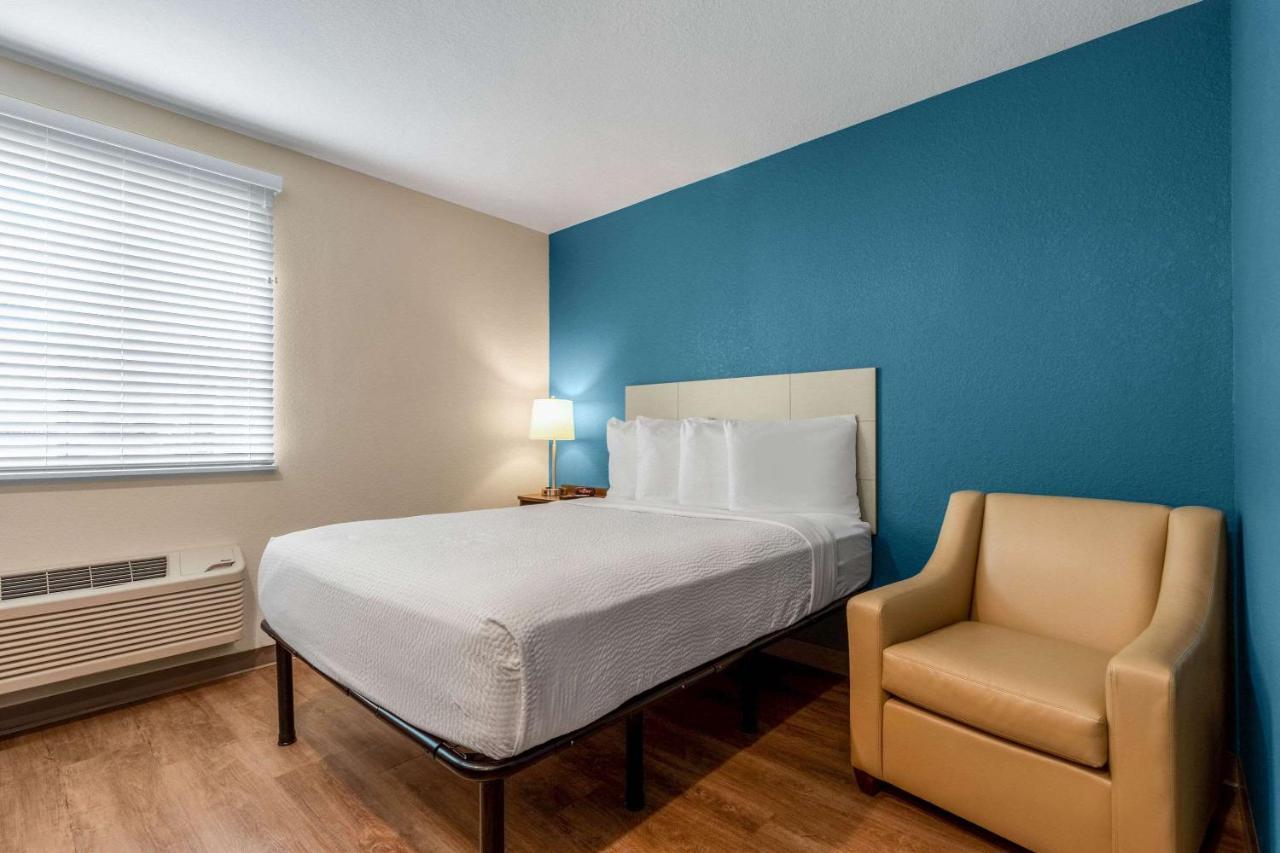 Woodspring Suites ميرامار المظهر الخارجي الصورة