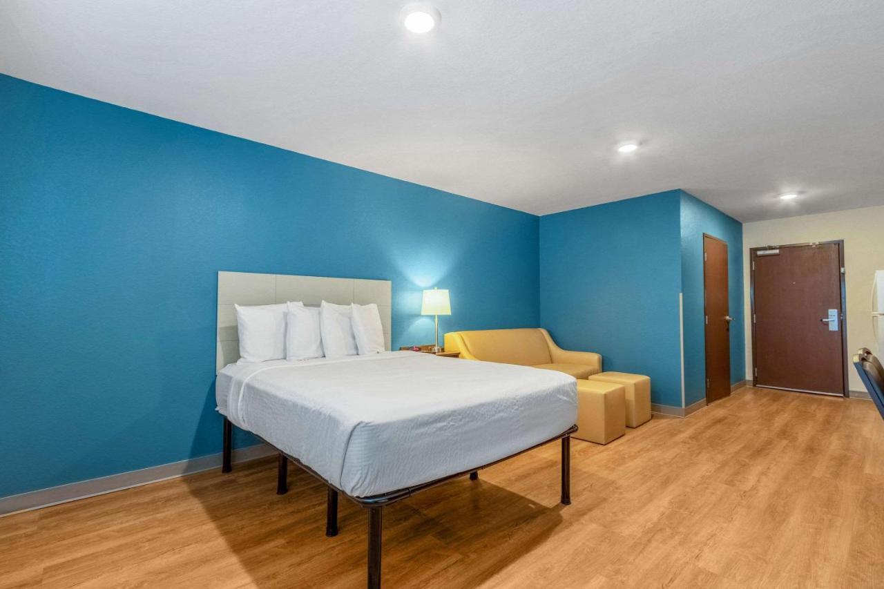 Woodspring Suites ميرامار المظهر الخارجي الصورة