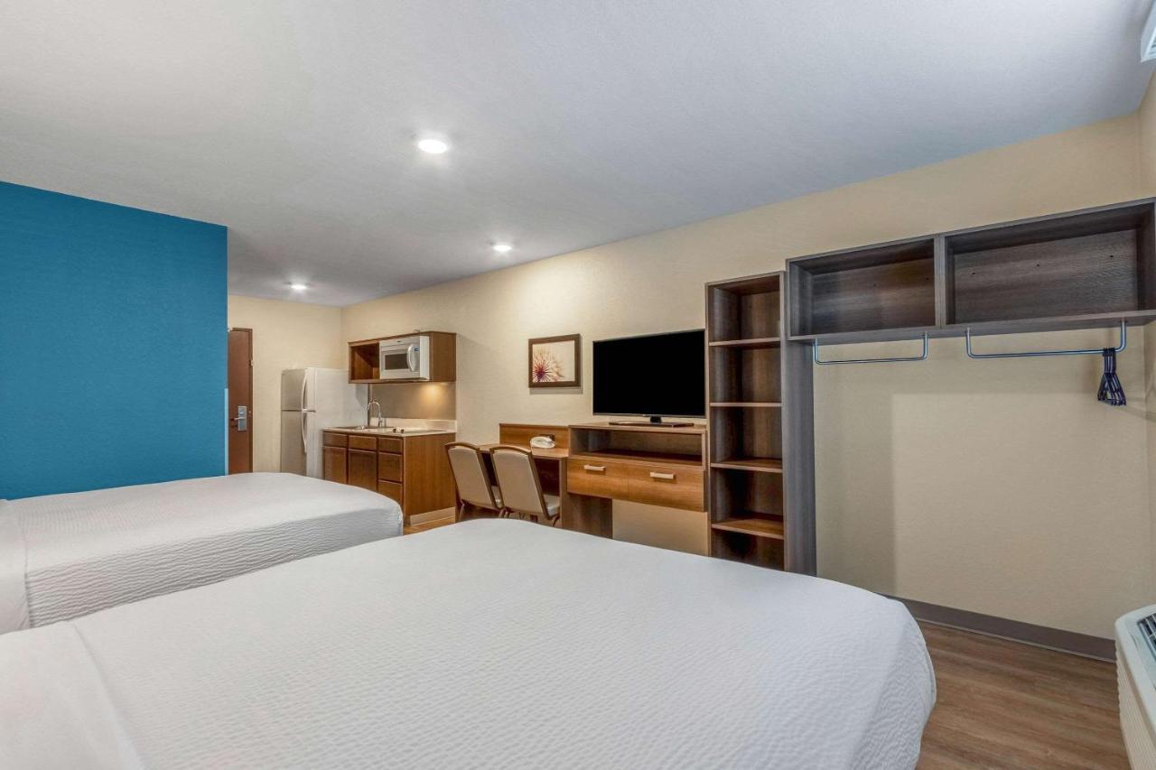 Woodspring Suites ميرامار المظهر الخارجي الصورة
